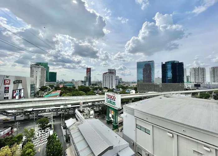 1 Bedroom Life Ladprao * Бангкок