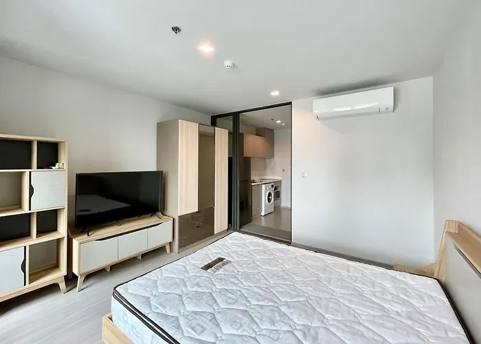 Апартаменты 1 Bedroom Life Ladprao *