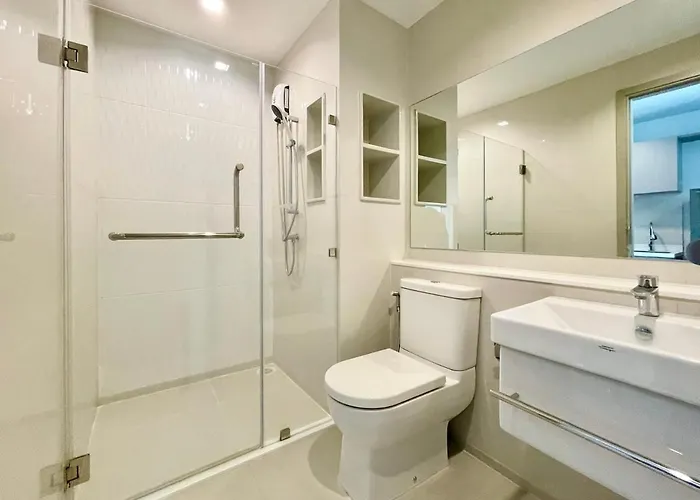 1 Bedroom Life Ladprao Апартаменты Бангкок