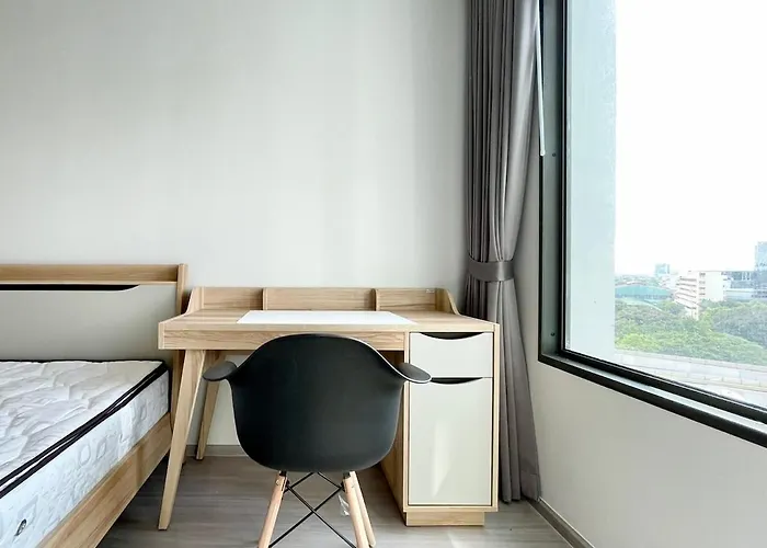 Апартаменты 1 Bedroom Life Ladprao