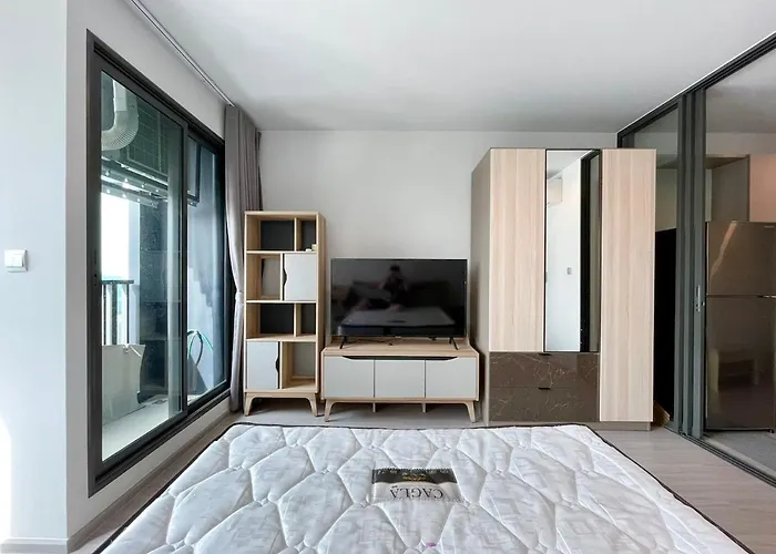 Апартаменты 1 Bedroom Life Ladprao