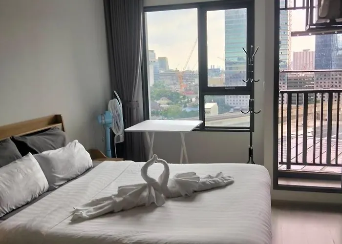1 Bedroom Life Ladprao * Бангкок